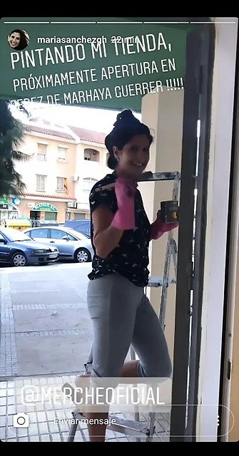 Video Mar?a IG Stories 8-7-2019 (4) Video Mar?a IG Stories 8-7-2019 (4)