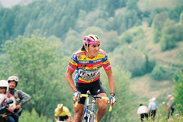 GIRO91,SIERRA,MORTIROLO