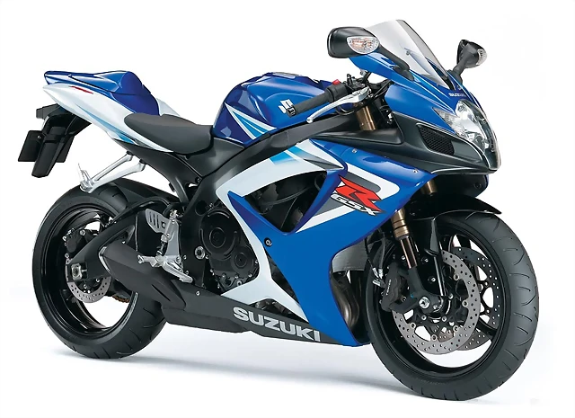 Suzuki GSX-R750 2006 Suzuki GSX-R750 2006