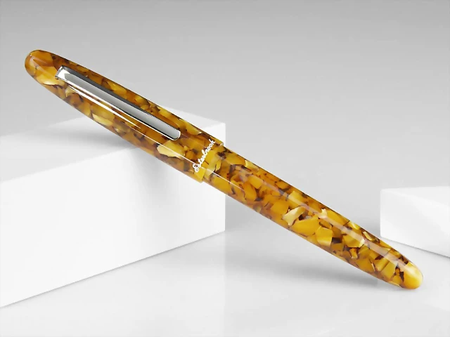 Esterbrook-Estie-Honeycomb-Fountain-Pen-Resin-E436-02_5000x Esterbrook-Estie-Honeycomb-Fountain-Pen-Resin-E436-02_5000x