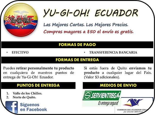 Yugioh Ecuador V2