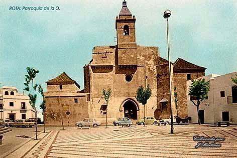 Rota Parroquia Ntra. Sra. de la O Cadiz (2)