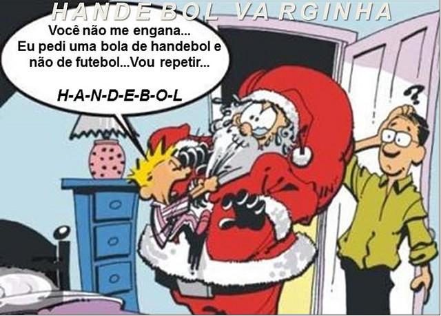 Handebol Santa