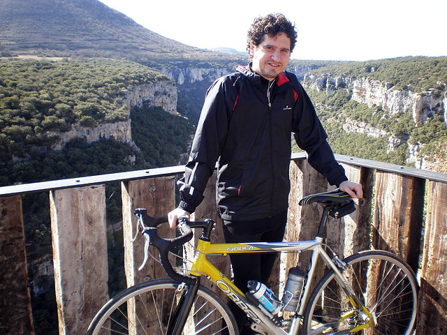cañon del ebro-jr cañon del ebro-jr