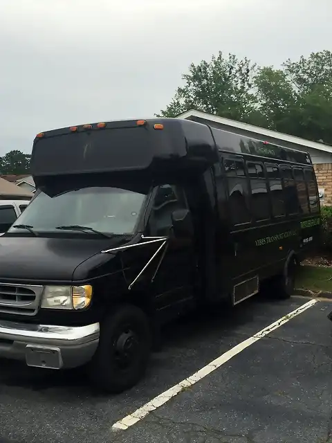 Party Bus For Atlanta | Saltixrider Bus | 18 Passengers