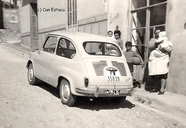 sant jordi palma de mallorca 1959