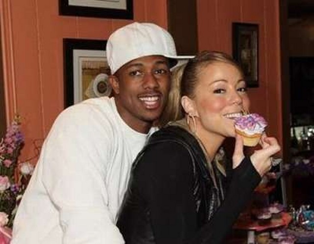 Nick Cannon y Mariah Carey Nick Cannon y Mariah Carey