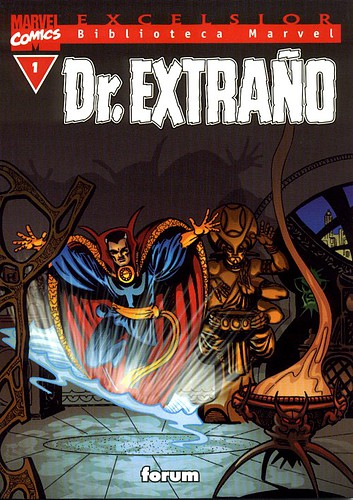 00 Biblioteca Marvel Dr extrao