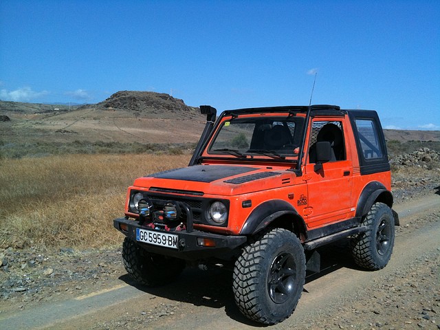 ROCO4X4