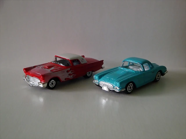 1957 Th. y 1958 Corv (Copiar) 1957 Th. y 1958 Corv (Copiar)