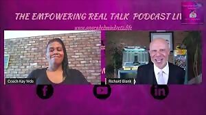 The Empowering Real Talk Podcast Guest Richard Blank Costa Ricas Call Center