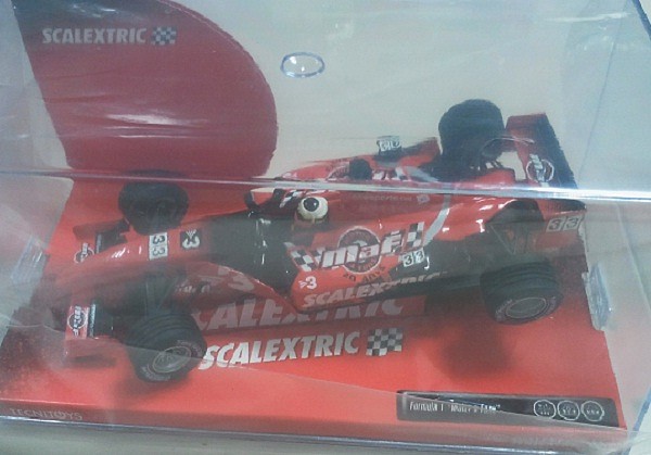 F1 Scalextric