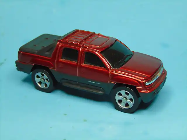Chevrolet Avalanche ?00 Edocar 19972