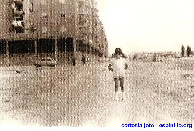 Madrid Villaverde El Espinillo 1969