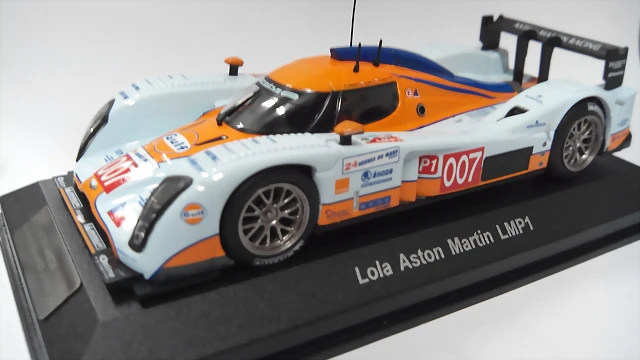 Lola Aston Martin LMP1