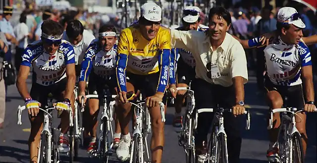 Perico-Tour1991-Indurain-Ech?varri2