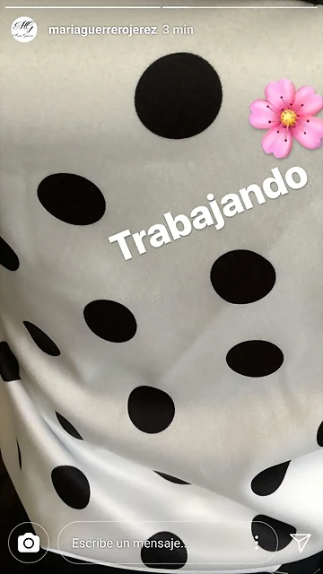 Mar?a Guerrero IG Stories 24-4-2018 Mar?a Guerrero IG Stories 24-4-2018