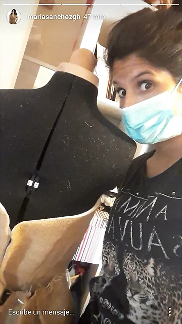 Mar?a IG Stories 13-6-2017 (2) Mar?a IG Stories 13-6-2017 (2)