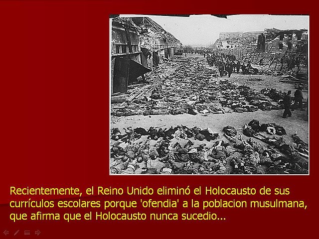 Holocausto-5000 de judios