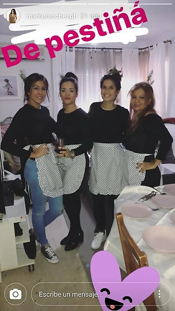 Mar?a IG Stories 3-12-2017 (1) Mar?a IG Stories 3-12-2017 (1)