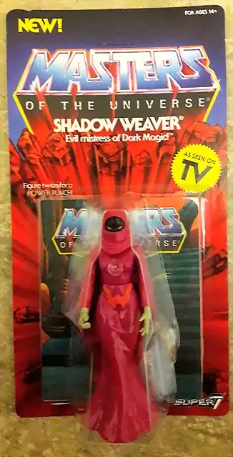 Shadow Weaver S7