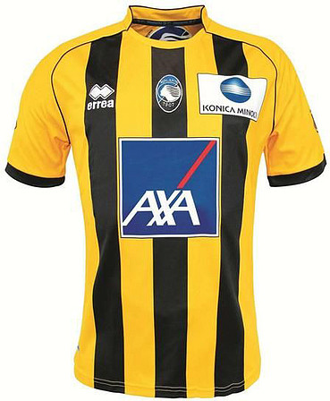 Atalanta 13-14 Away Kit 2