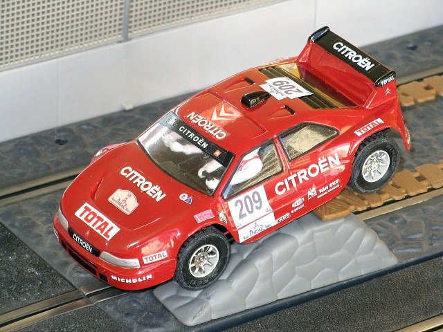 raid-1994-paris dakar-209-citroen zx rallyraid