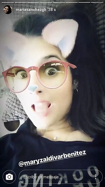 Video Mar?a IG Stories 5-4-2018 (1) Video Mar?a IG Stories 5-4-2018 (1)