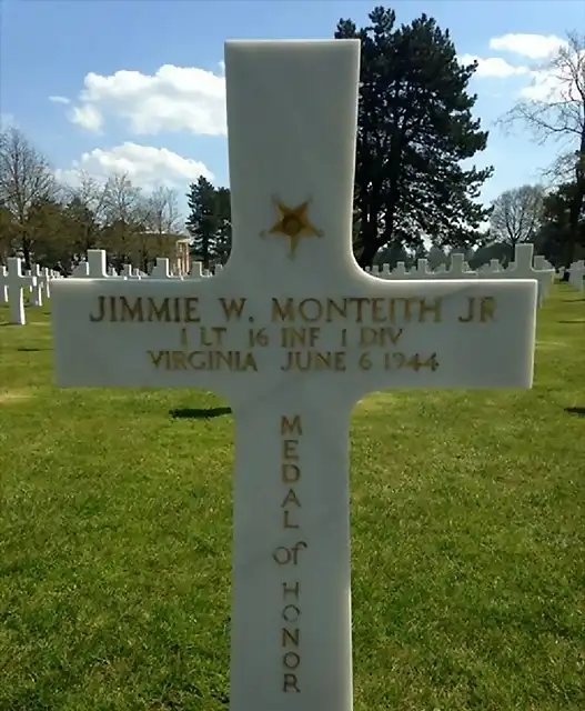 Cementerio-Americano-de-Normandia-y-Memorial
