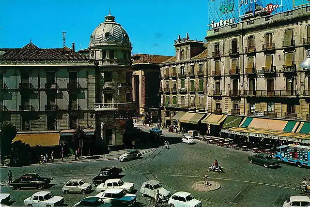 Granada Puerta Real (1)