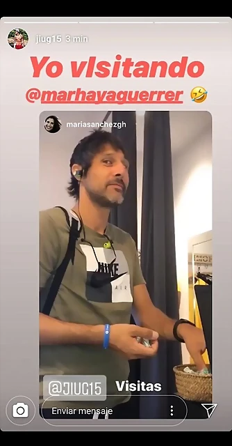 Video Hugo IG Stories 19-8-2019 (4) Video Hugo IG Stories 19-8-2019 (4)