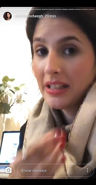 Video Mar?a IG Stories 30-12-2019 (8) Video Mar?a IG Stories 30-12-2019 (8)