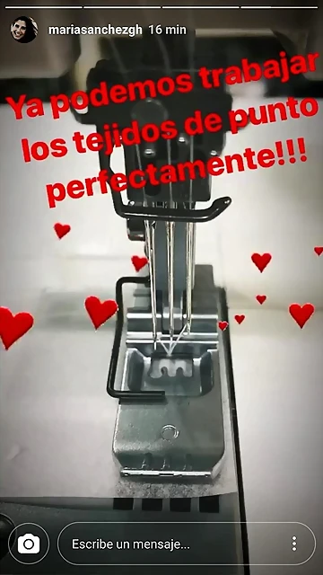 Mar?a IG Stories 6-4-2018 (3)