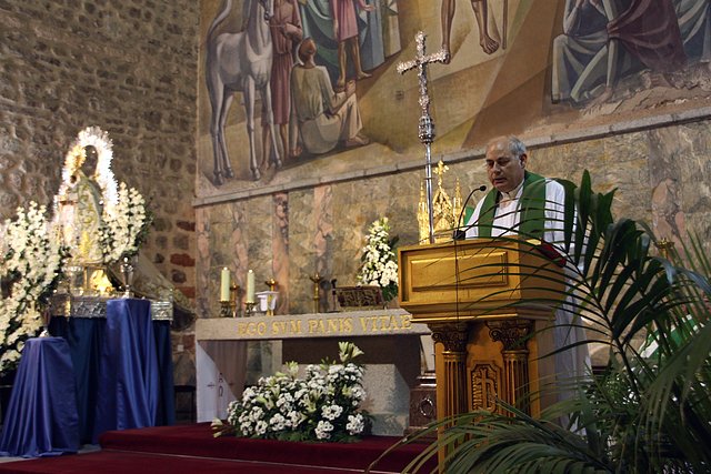 lectura del nombramiento