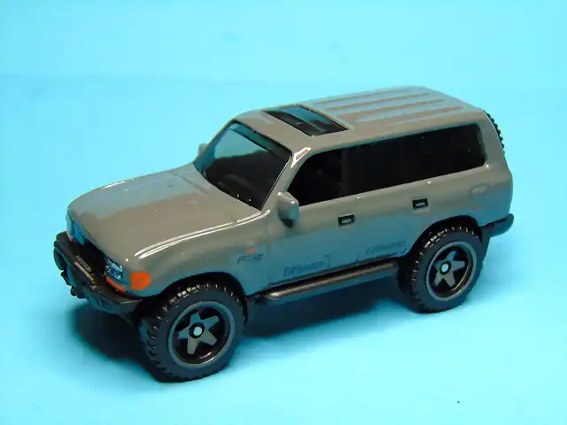 Land Cruiser 80 Hot Wheels 21496