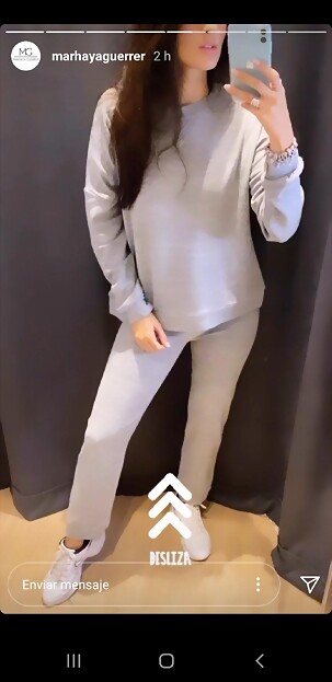 Marhaya Guerrer IG Stories 26-11-2020 (4) Marhaya Guerrer IG Stories 26-11-2020 (4)
