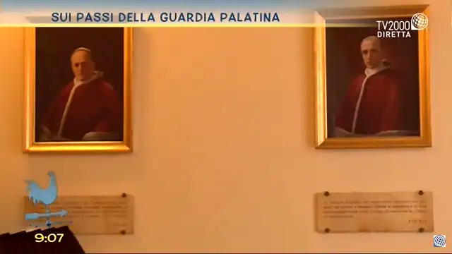 Guardia Palatina d'Onore 5