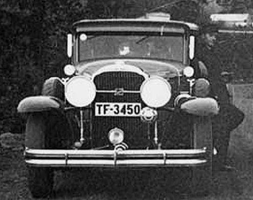 Buick TF-3450 Buick TF-3450