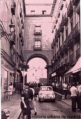 Madrid Pl. Mayor Parking