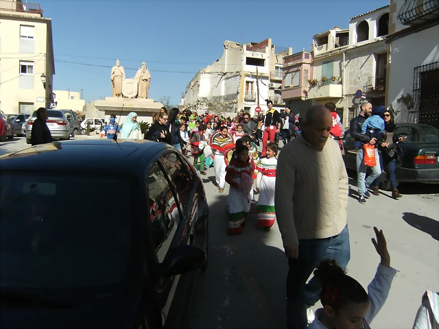 carnaval infantil 2015 carnaval infantil 2015