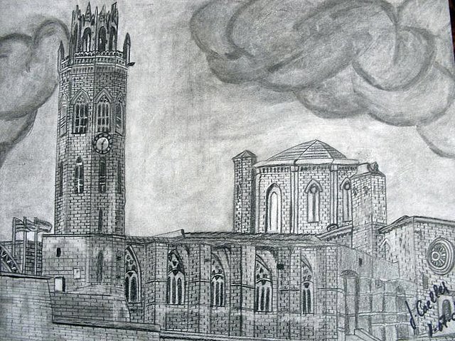 La Seo Antigua de Lleida La Seo Antigua de Lleida