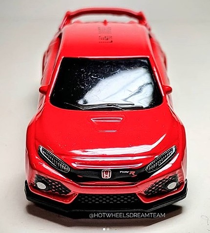 Honda Civic TypeR