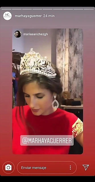 Video Marhaya Guerrer IG Stories 12-8-2019 (5) Video Marhaya Guerrer IG Stories 12-8-2019 (5)
