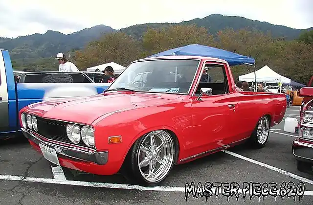 Datsun620utealsoknownas1500ute