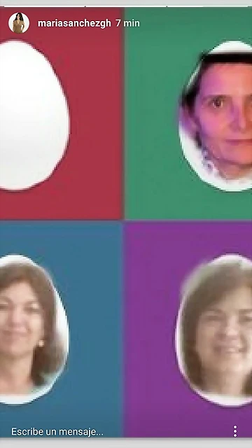 Mar?a IG Stories 11-6-2017 Mar?a IG Stories 11-6-2017