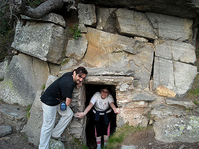 Cuevas del Sant Gil