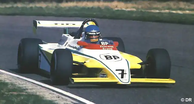 henton-toleman