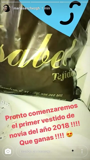 Video Mar?a IG Stories 26-1-2018 (8) Video Mar?a IG Stories 26-1-2018 (8)