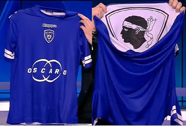 Bastia 13-14 Home Kit