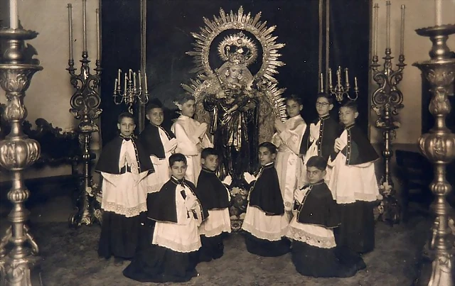 monaguillos omnium santorum monaguillos omnium santorum